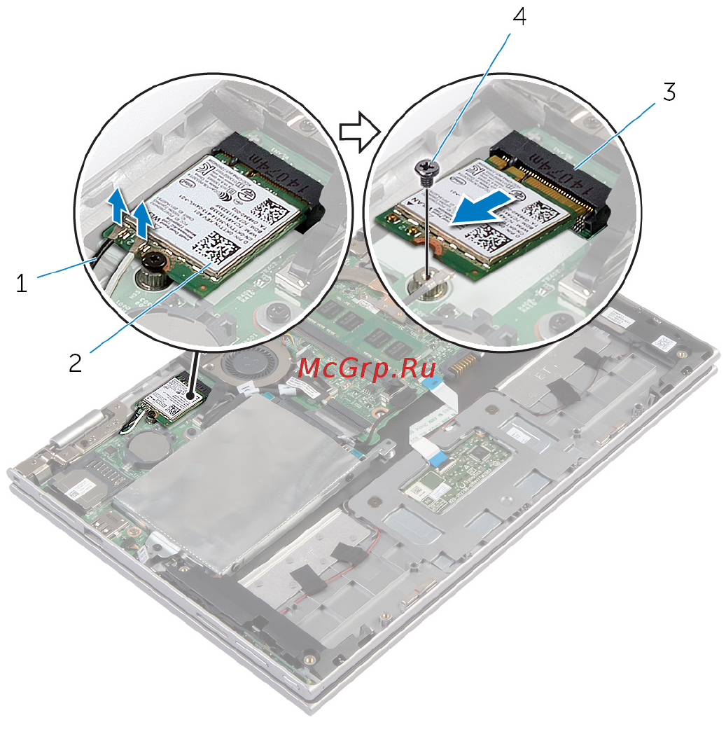 Dell inspiron 3147, 3147-5895 Инструкция по эксплуатации онлайн [31/84] 152395