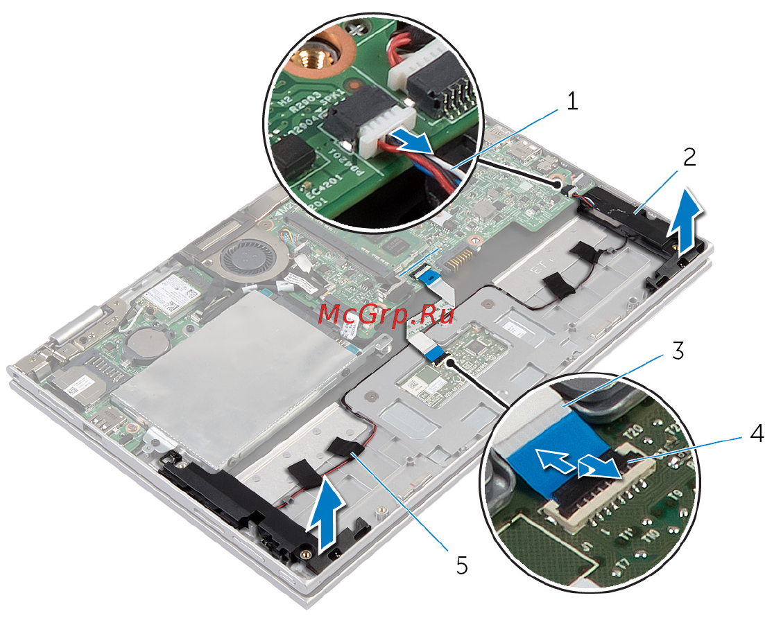 Dell inspiron 3147, 3147-5895 Инструкция по эксплуатации онлайн [38/84] 152395