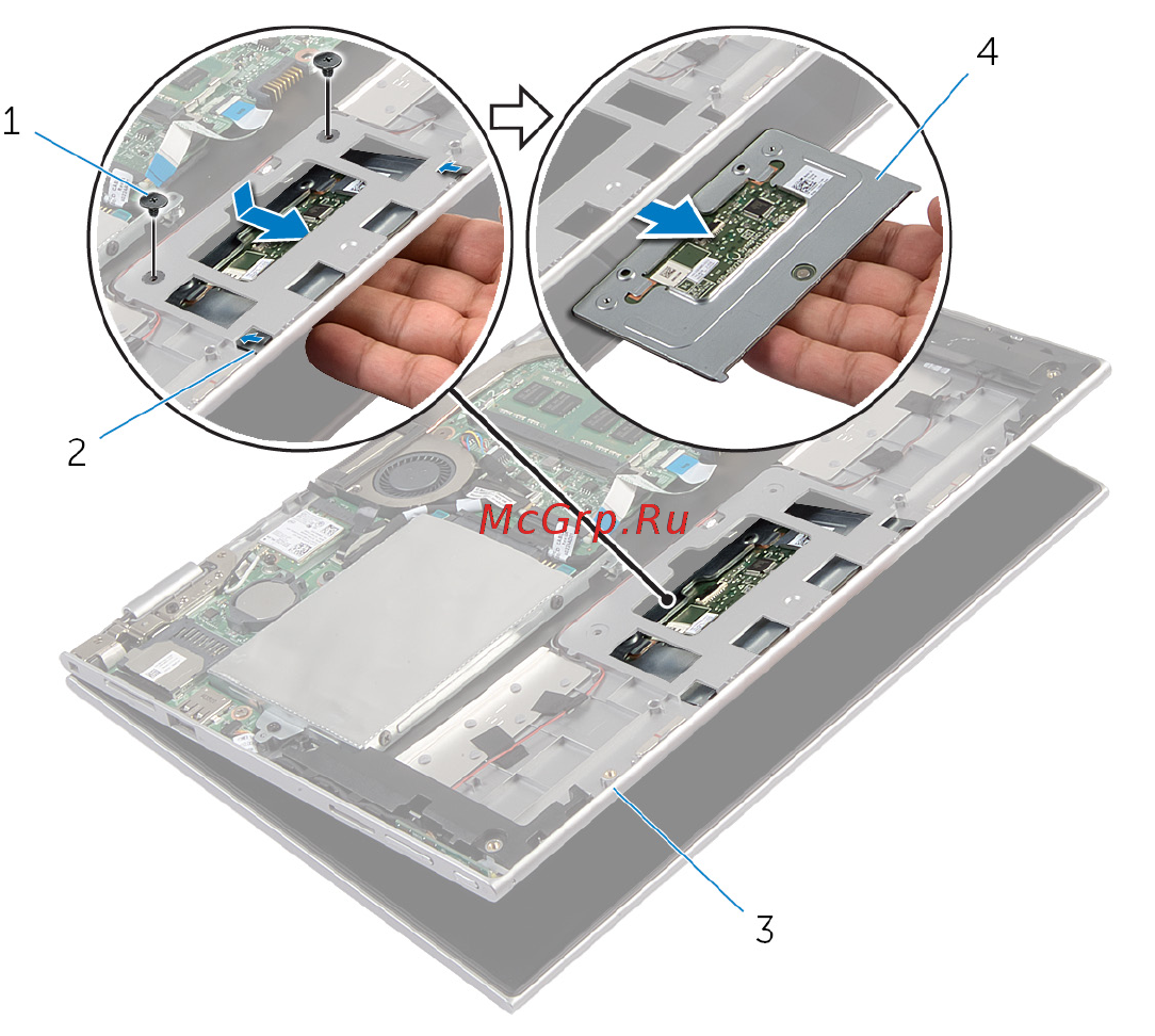 Dell inspiron 3147, 3147-9229 Инструкция по эксплуатации онлайн [42/84] 152256