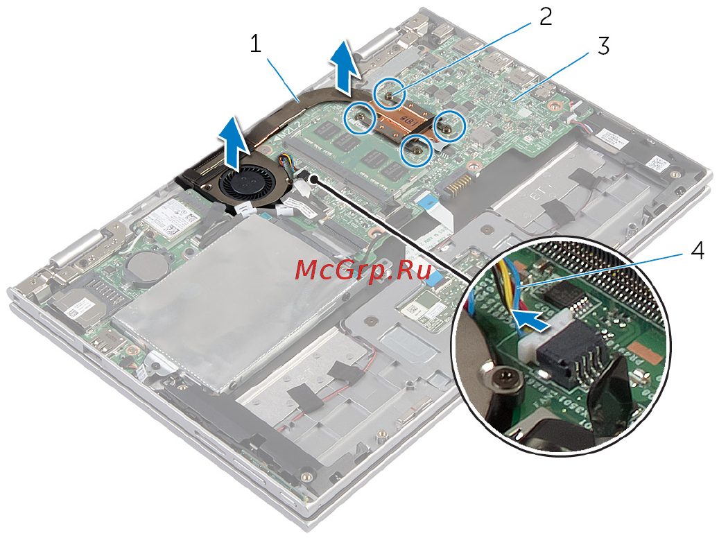 Dell inspiron 3147, 3147-5895 Инструкция по эксплуатации онлайн [45/84] 152395