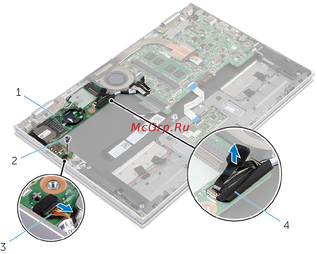 Dell Inspiron 3147 N3530 Инструкция по эксплуатации онлайн [48/84] 782517