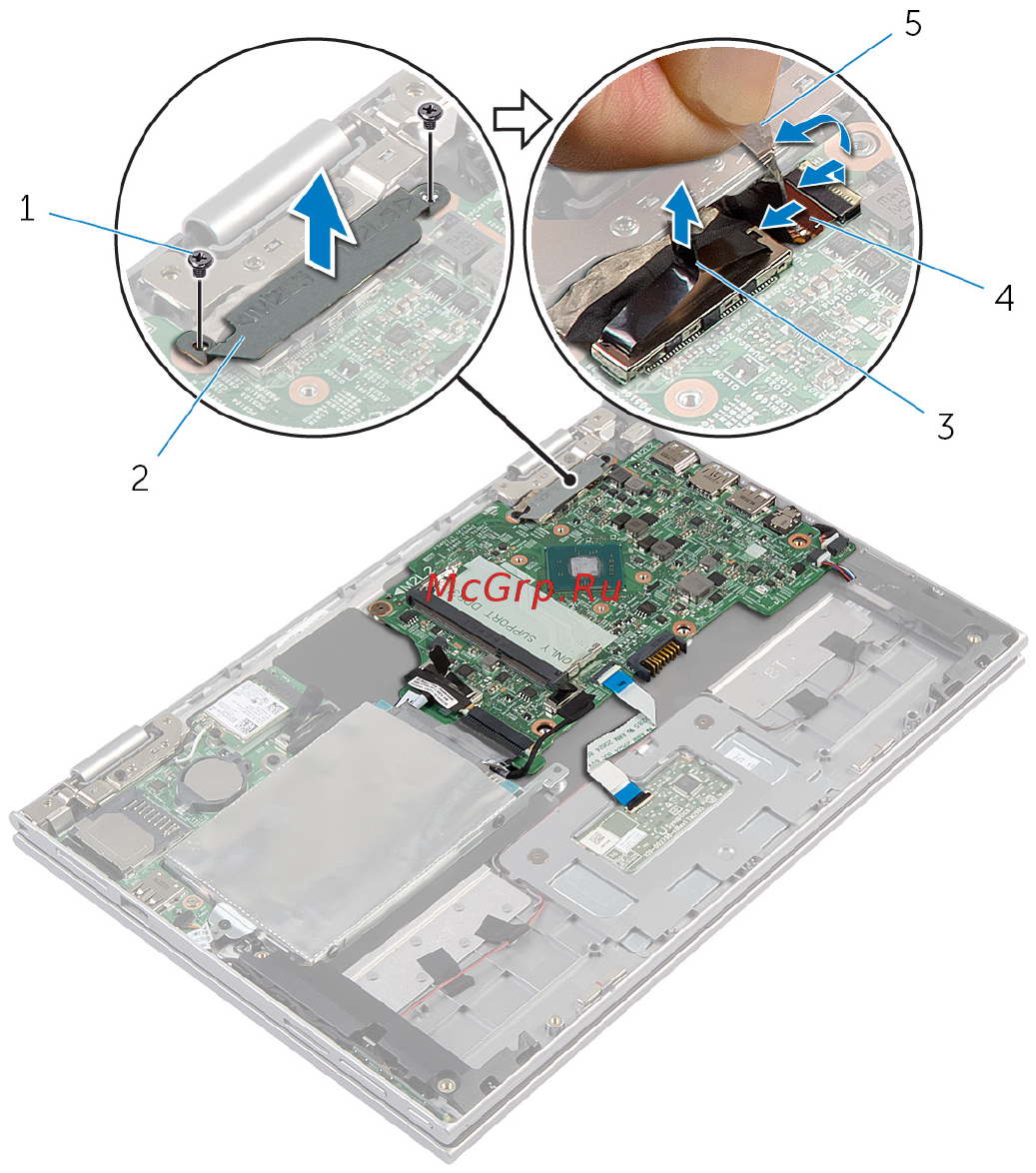 Dell Inspiron 3147 N3530 Инструкция по эксплуатации онлайн [51/84] 782517