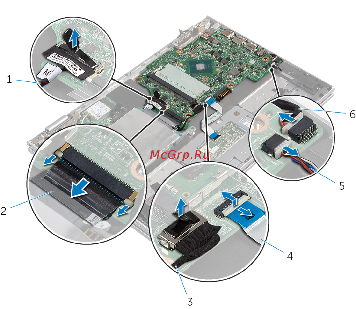 Dell Inspiron 3147 N3530 Инструкция по эксплуатации онлайн [52/84] 782517