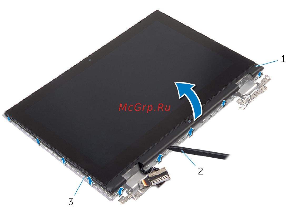 Dell Inspiron 3147 N3530 Инструкция по эксплуатации онлайн [67/84] 782517