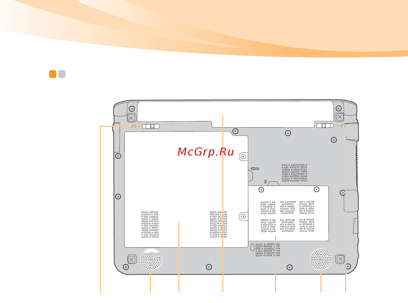 Lenovo IDEAPAD S10-2 [23/152] Глава 1 общий обзор компьютера