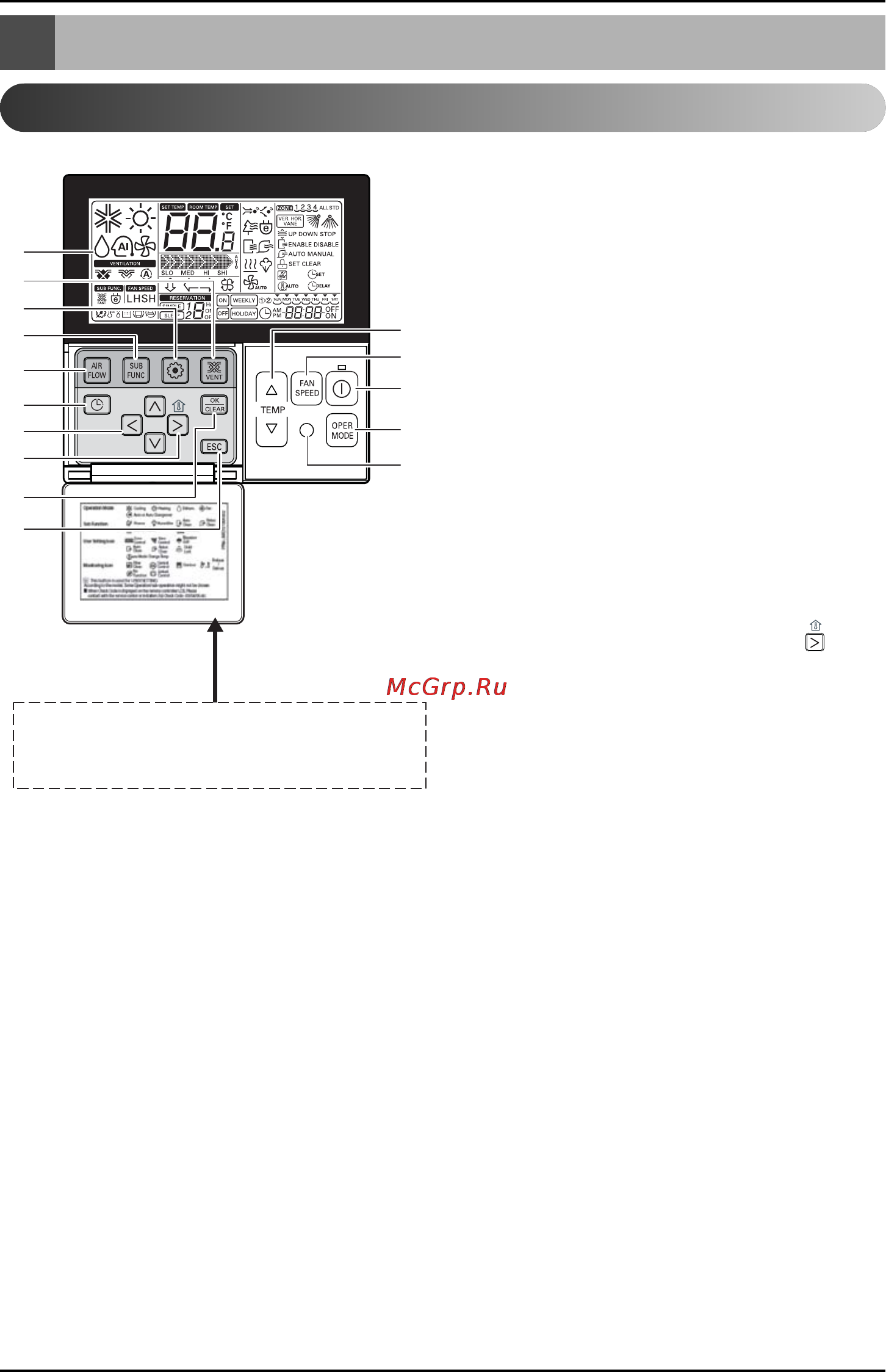 LG MT09AH [8/73] Operating instructions