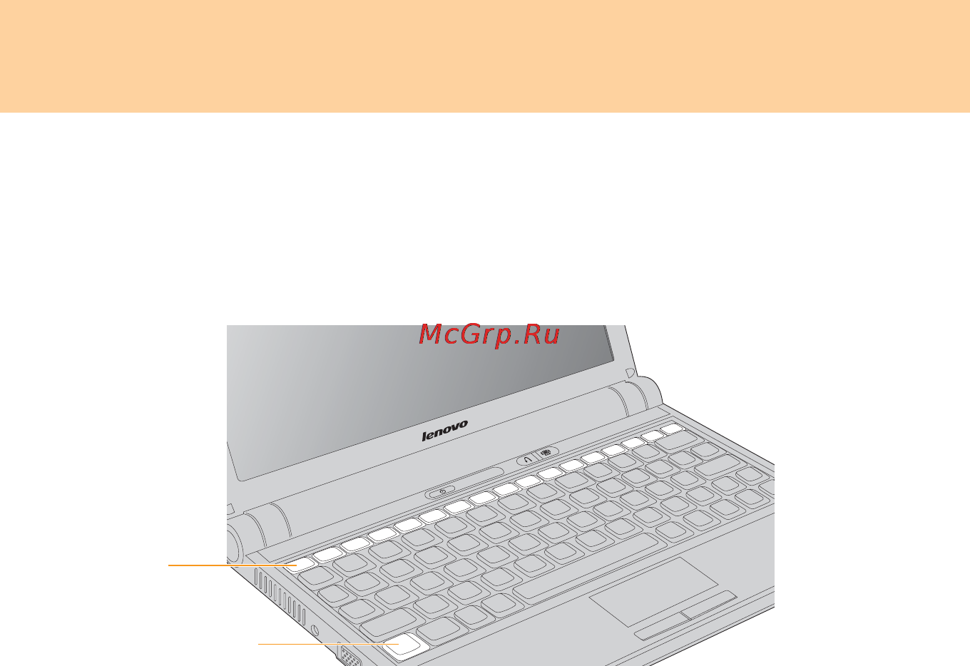 Lenovo IDEAPAD S9 [20/166] Комбинации функциональных клавиш
