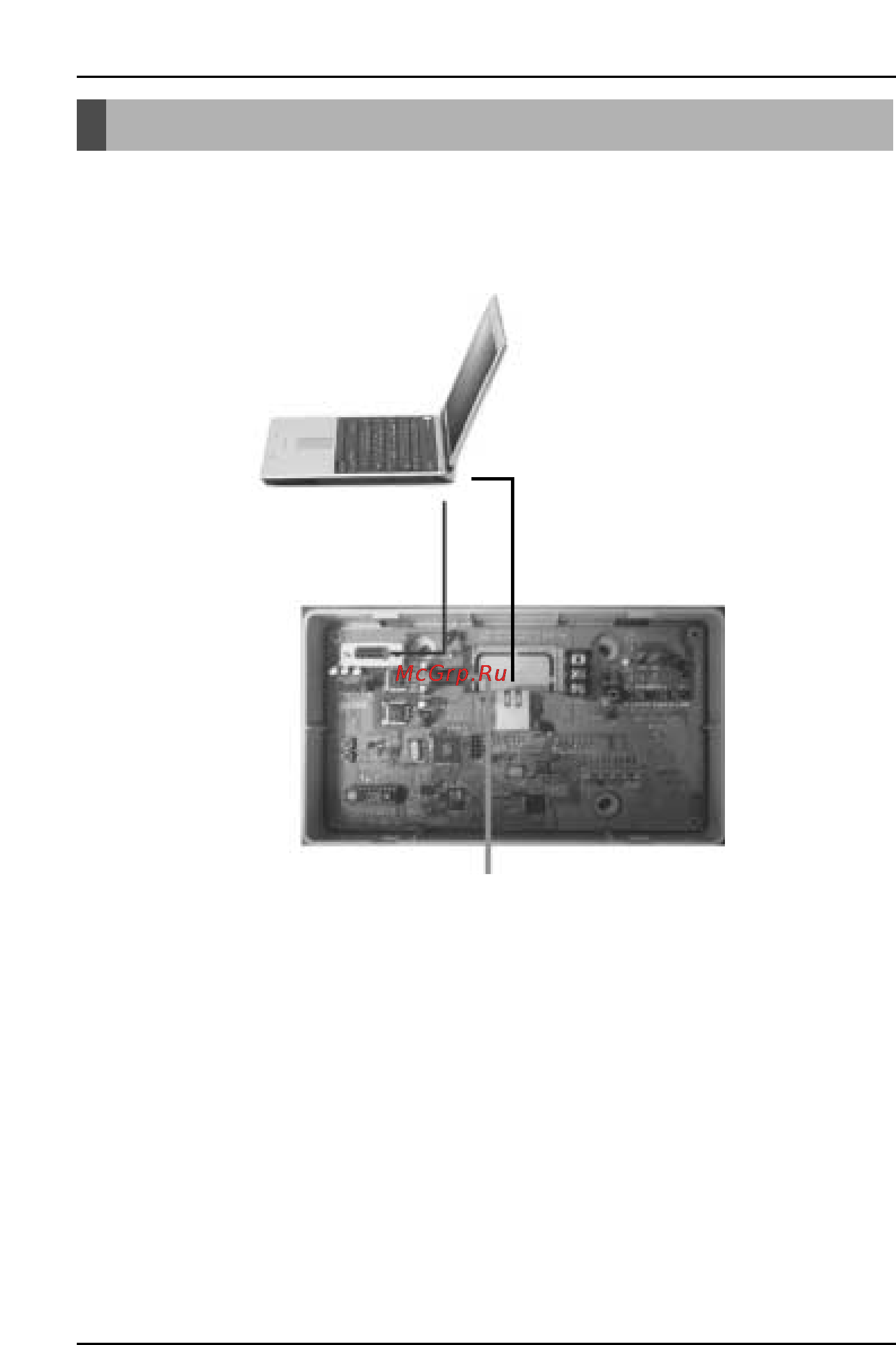 LG PQNFG14B0 [12/99] Cnu setup method