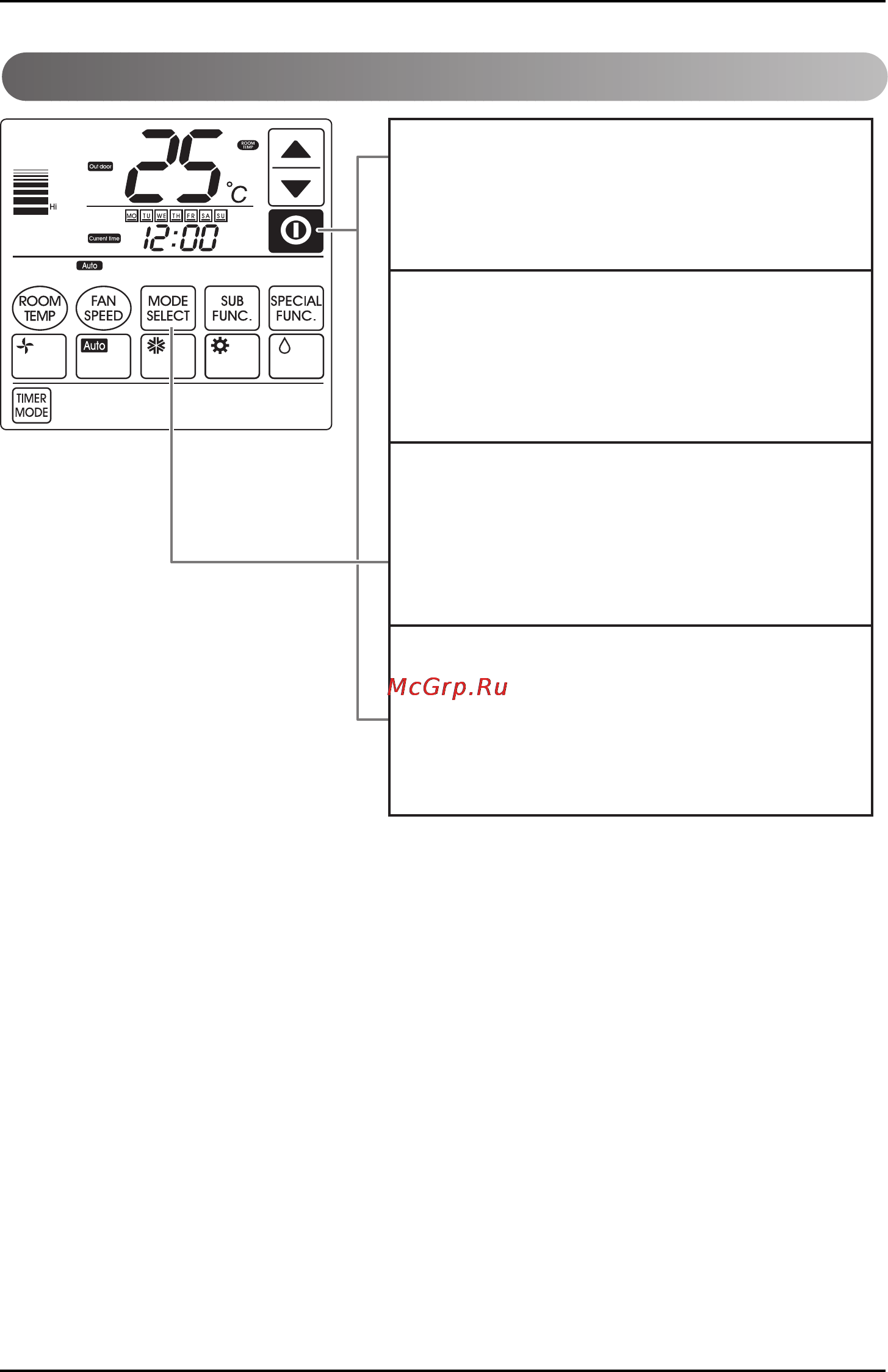 LG PQRCUDS0 [14/27] Auto operation