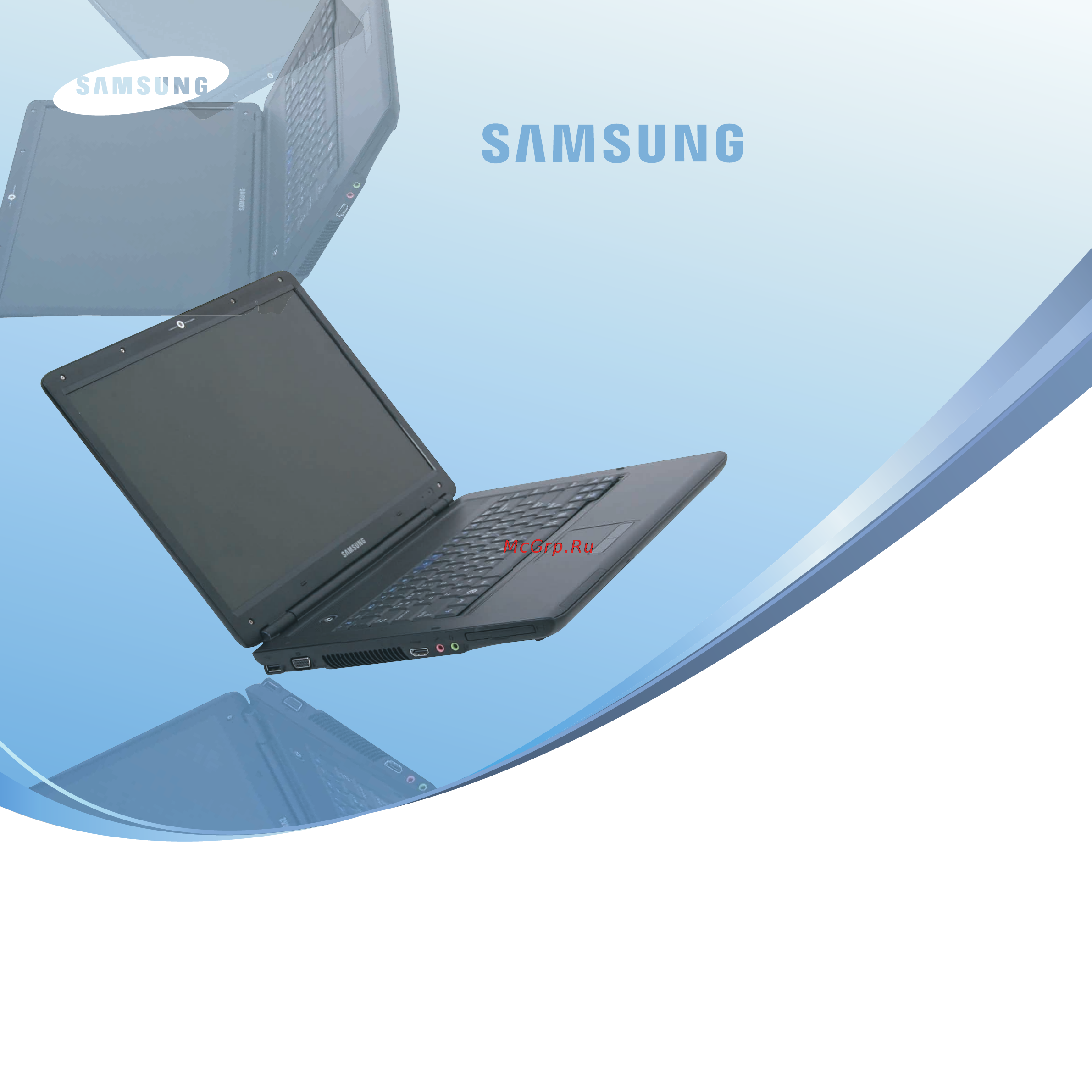 Samsung R510-XA05RU Инструкция по эксплуатации онлайн