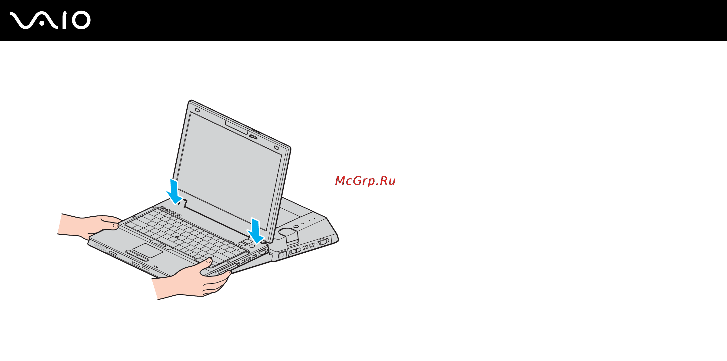 Sony VAIO VGN-BX297XP Инструкция по эксплуатации онлайн [91/189] 101750