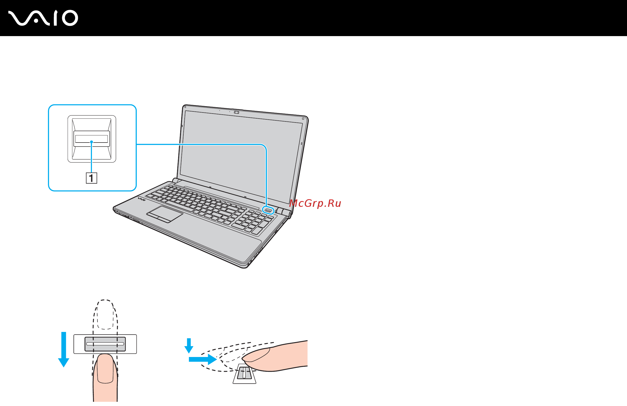 Sony VAIO VGN-AW11M Инструкция по эксплуатации онлайн [122/218] 101761