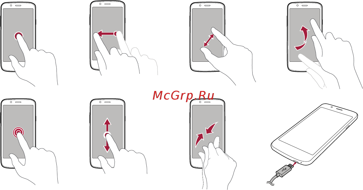 Prestigio MultiPhone PSP5453 Duo Black Инструкция по эксплуатации онлайн [3/6] 122043