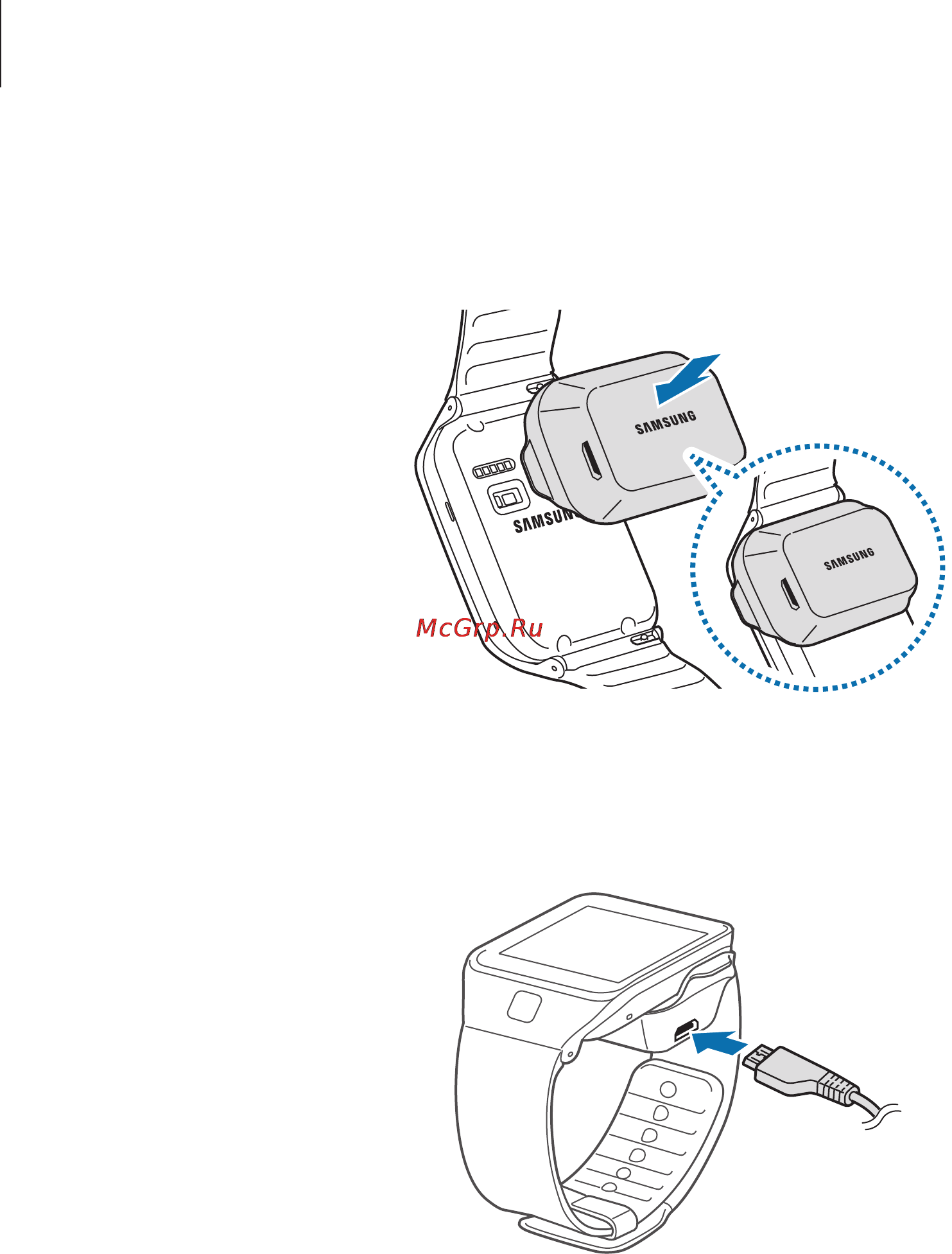 Samsung Gear2 SM-R380 Titan Silver [11/75] Начало работы
