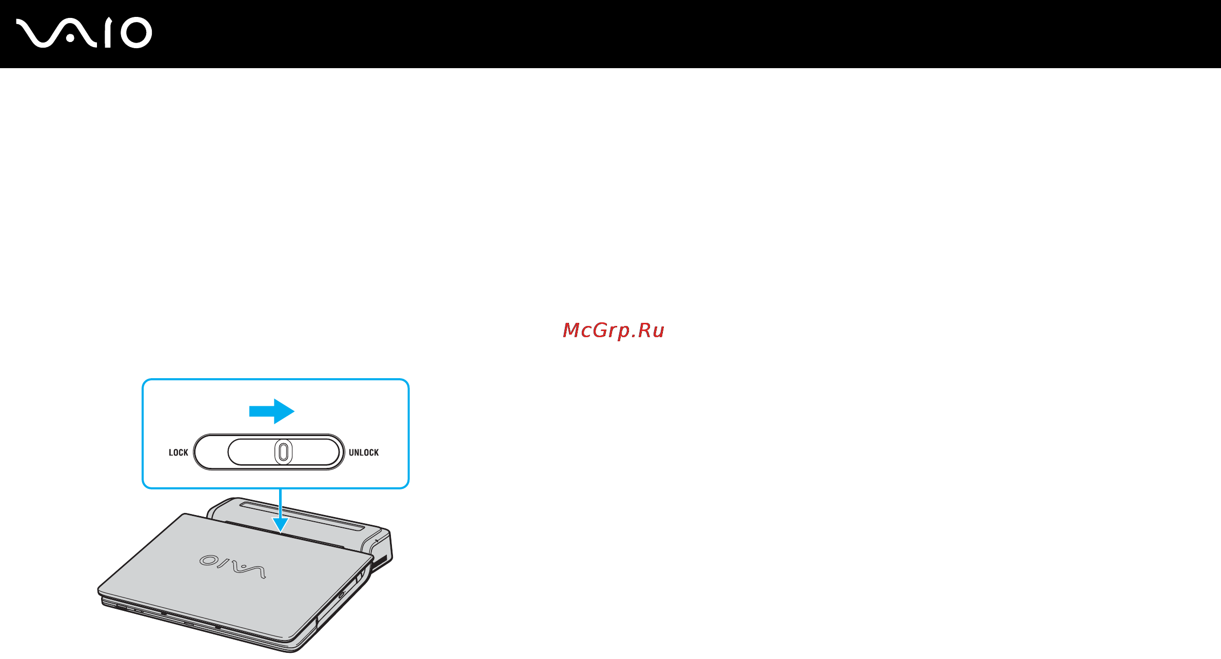 Sony VAIO VGN-A617M [89/199] Отсоединение компьютера от репликатора портов