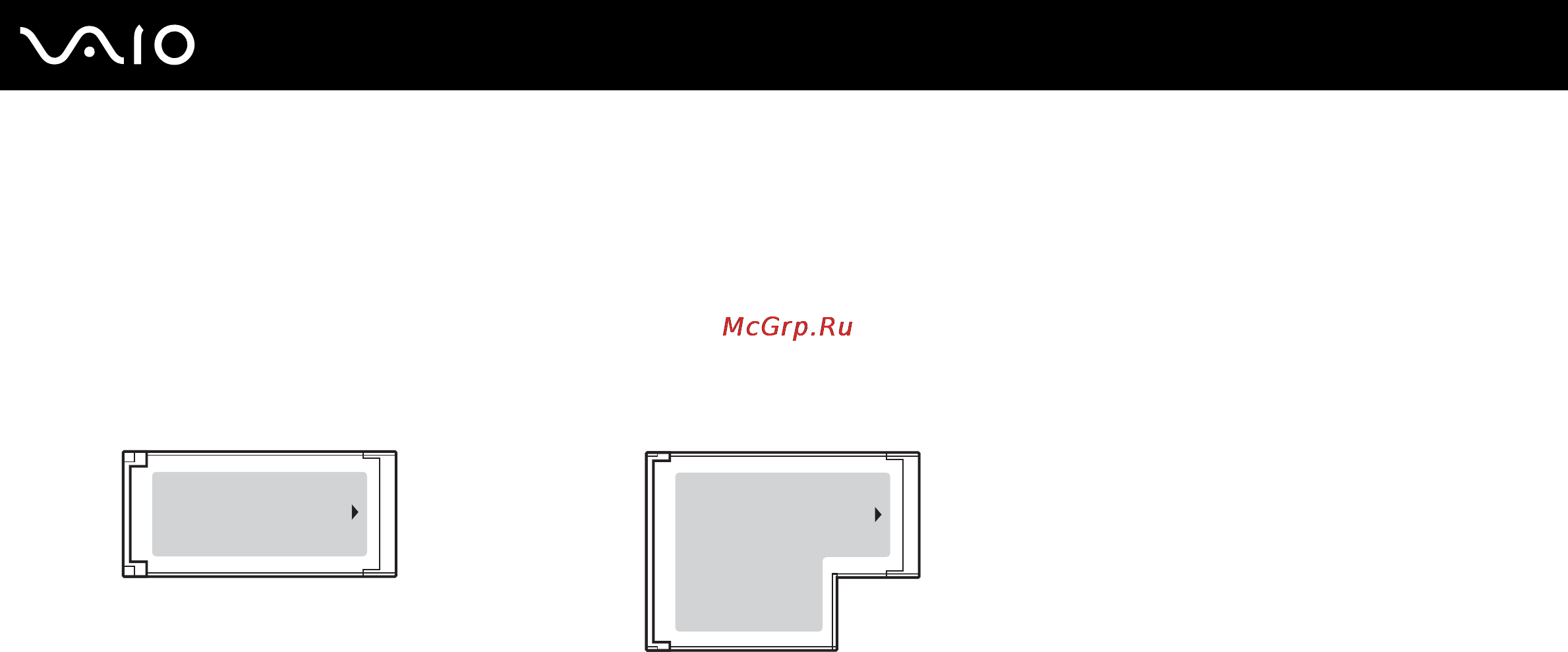 Sony VAIO VGN-AR11MR [58/200] Использование карт памяти expresscard