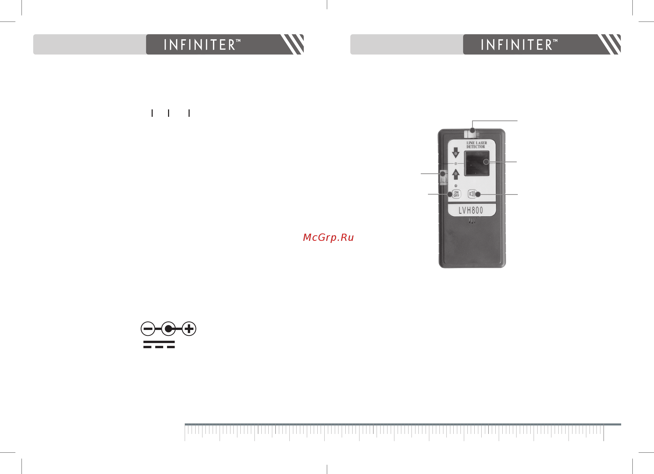 Infiniter CL4 [3/7] Off x on