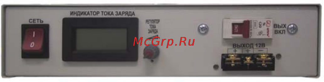 Штиль QPS2420 [2/3] Устройство и принцип работы