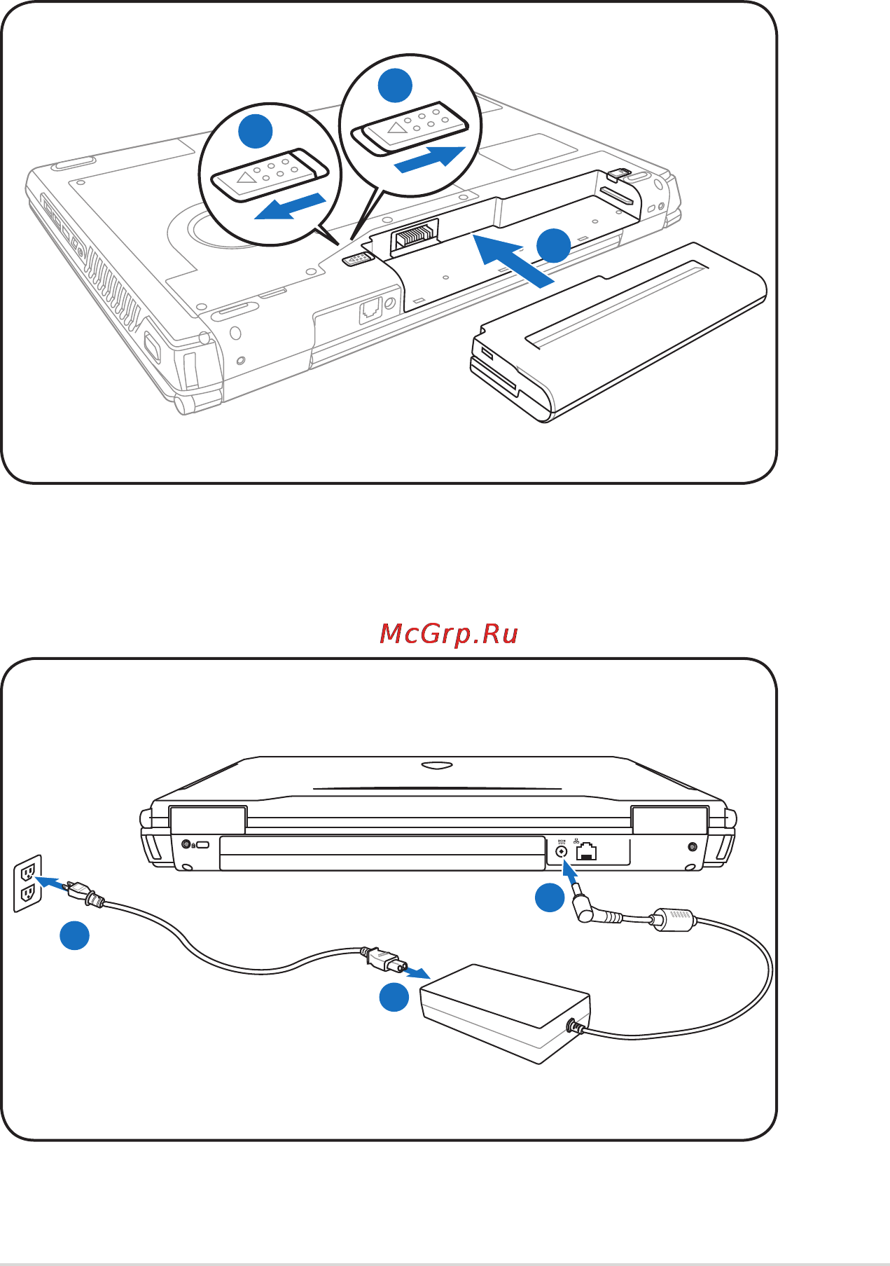 Asus ROG G60Jx [5/32] Подготовка ноутбука