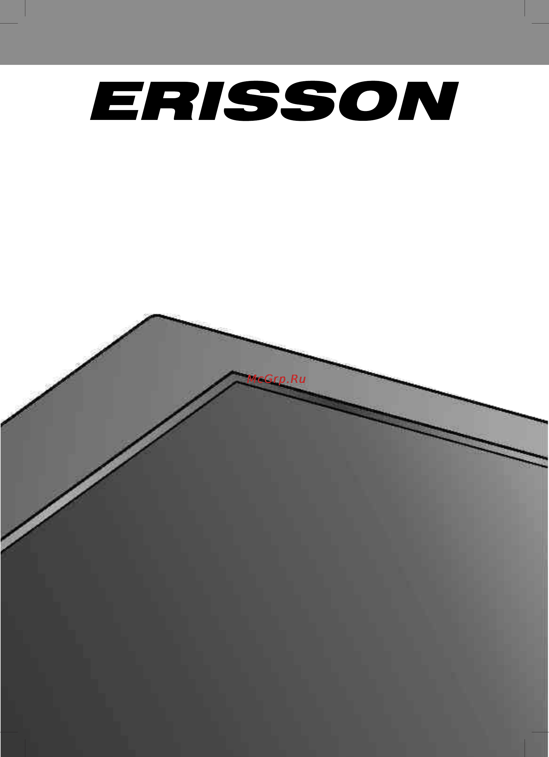 Erisson 16LEJ96 Инструкция по эксплуатации онлайн