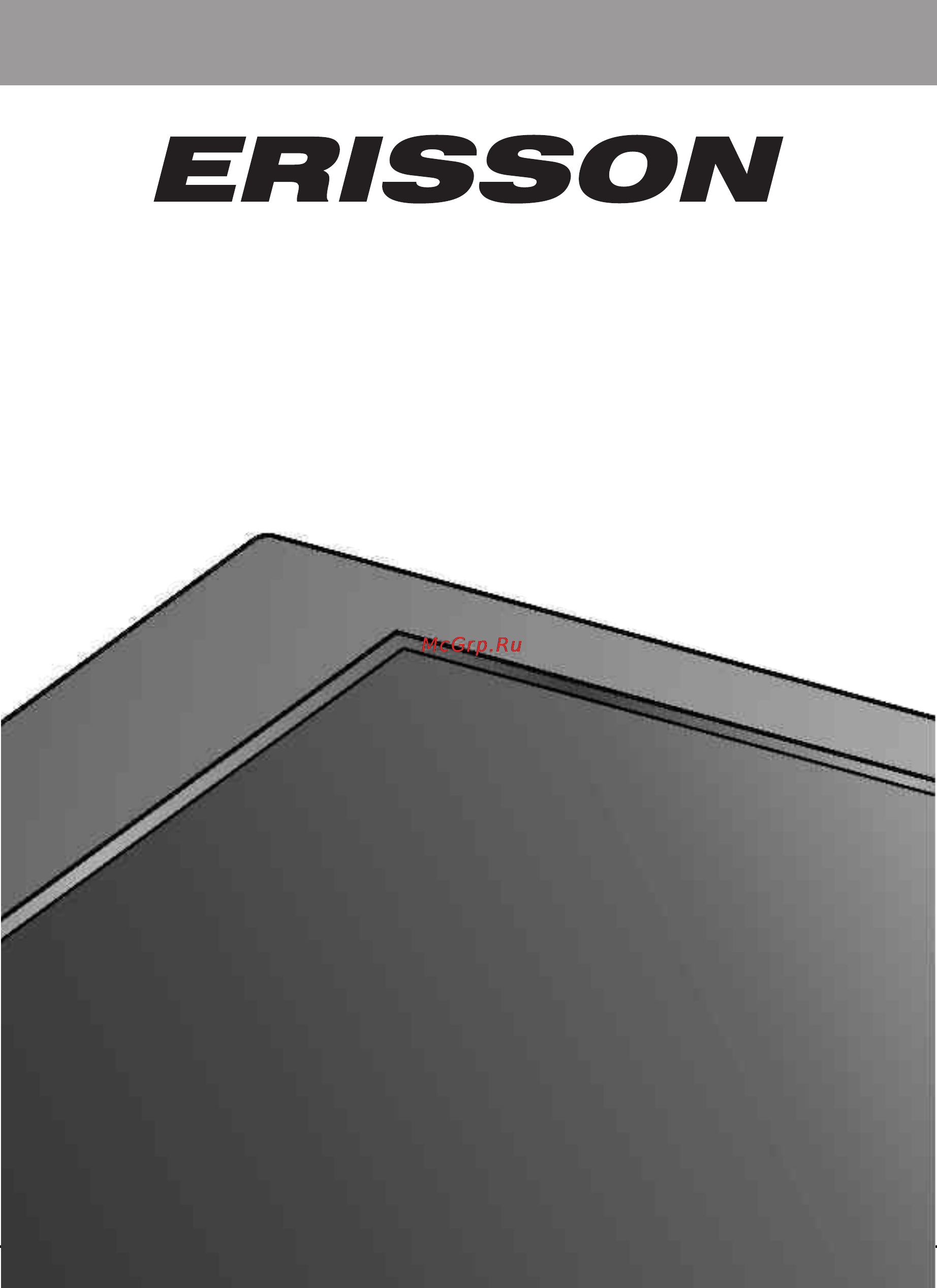 Erisson 16LEJ03 Инструкция по эксплуатации онлайн