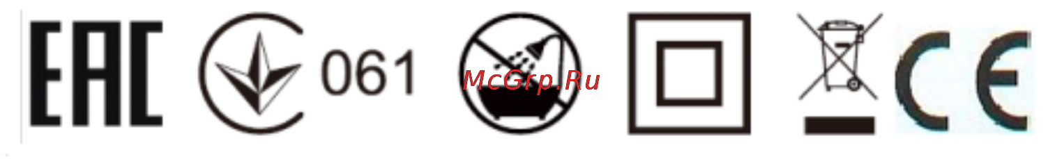 Polaris PCDH 1871 Инструкция по эксплуатации онлайн [6/7] 102553