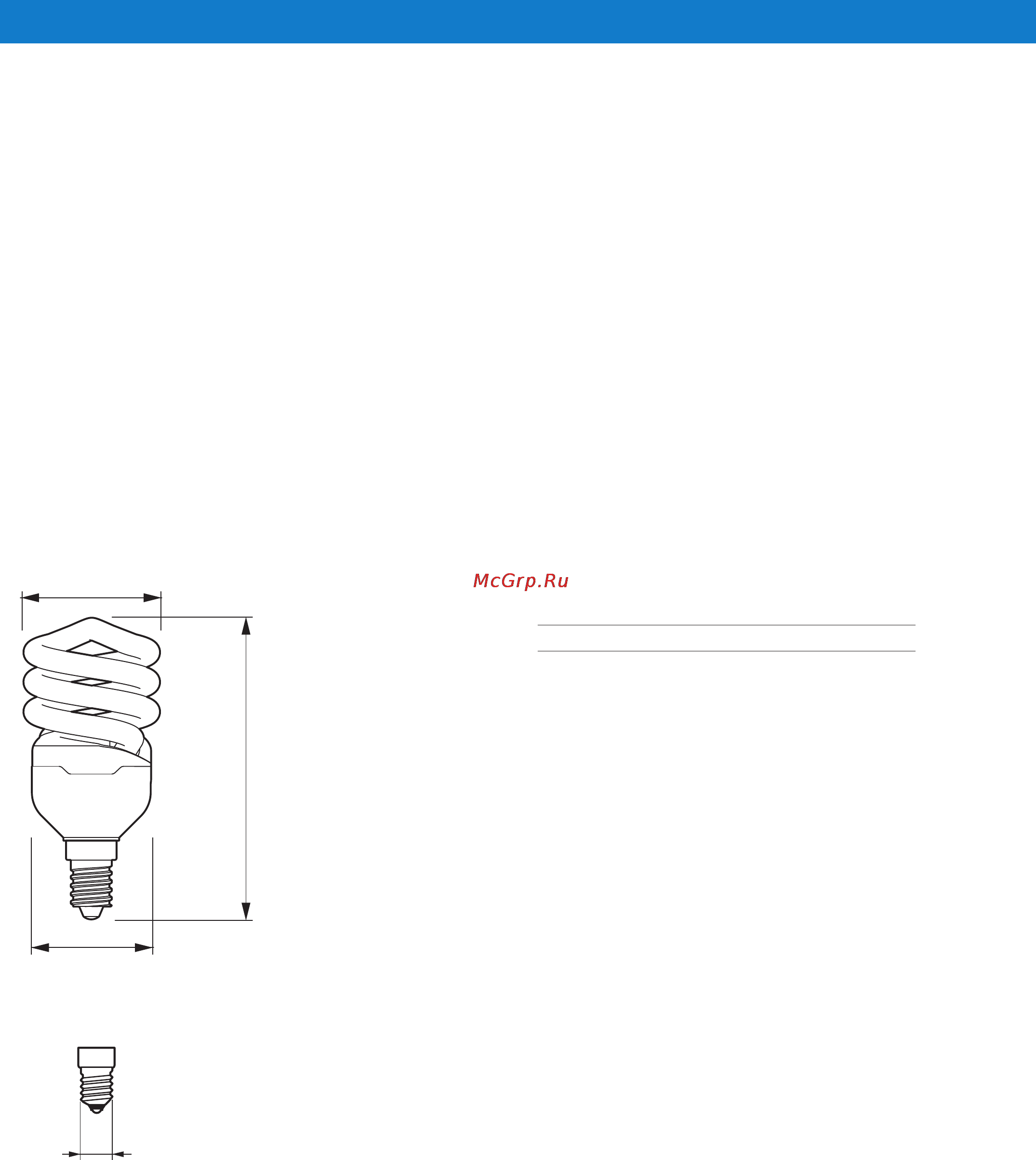 Philips Tornado T2 12W WW E14 [2/3] Tornado t2