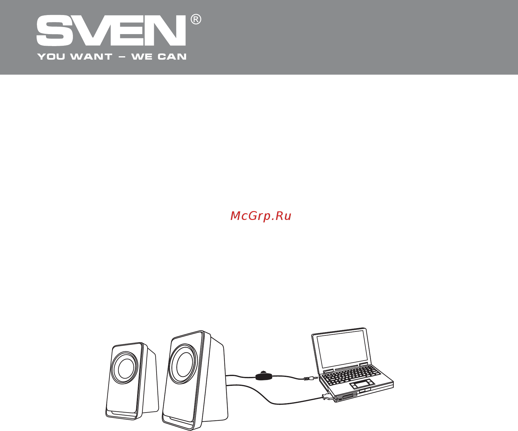 Sven 355  Черный [9/16] Мультимедійна usb акустична система 2