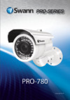 Swann PRO-780 (SWPRO-780CAM-RU) Инструкция по эксплуатации
