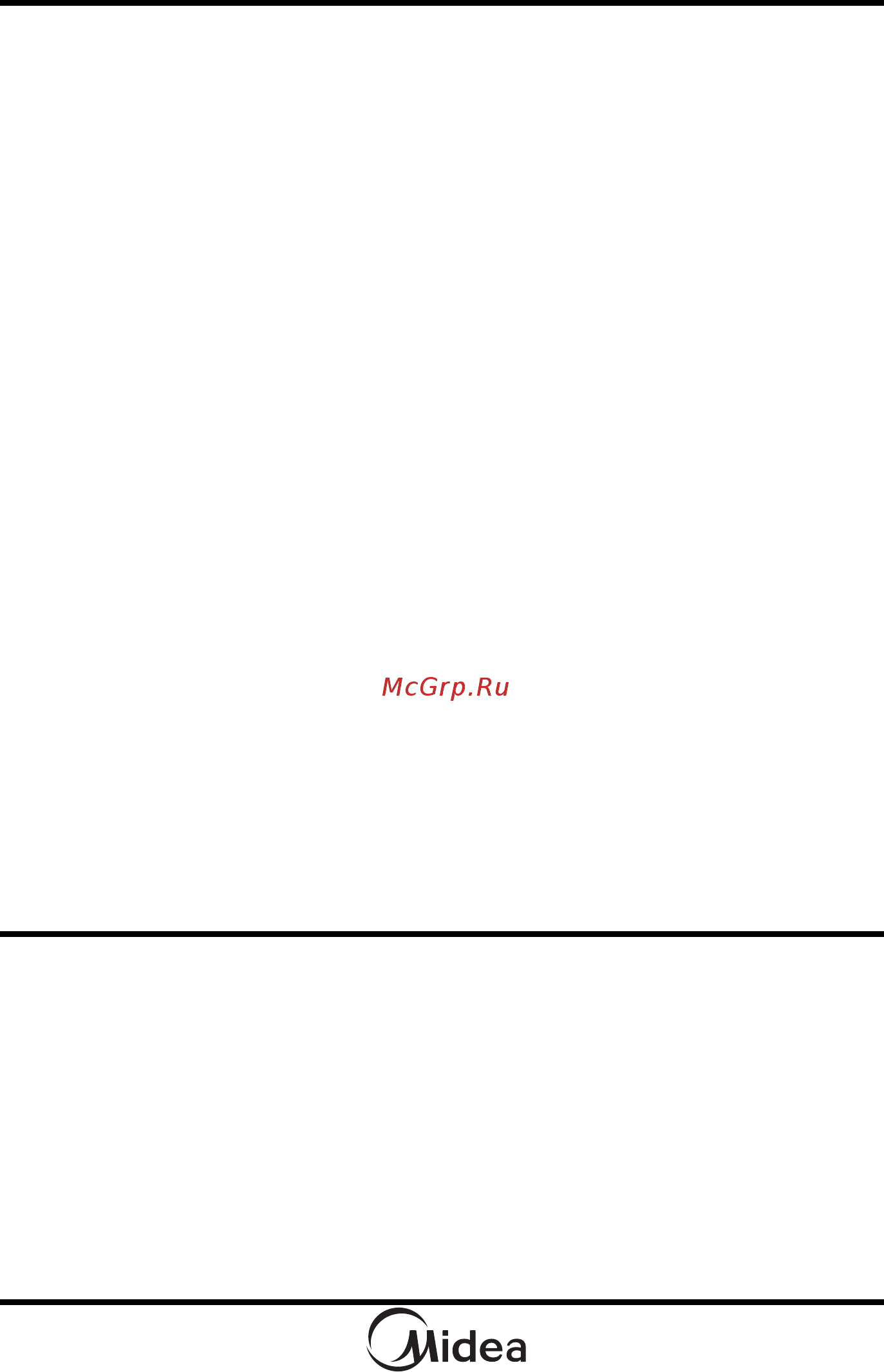 Midea AM720C4E-W [19/57] Порядок работы