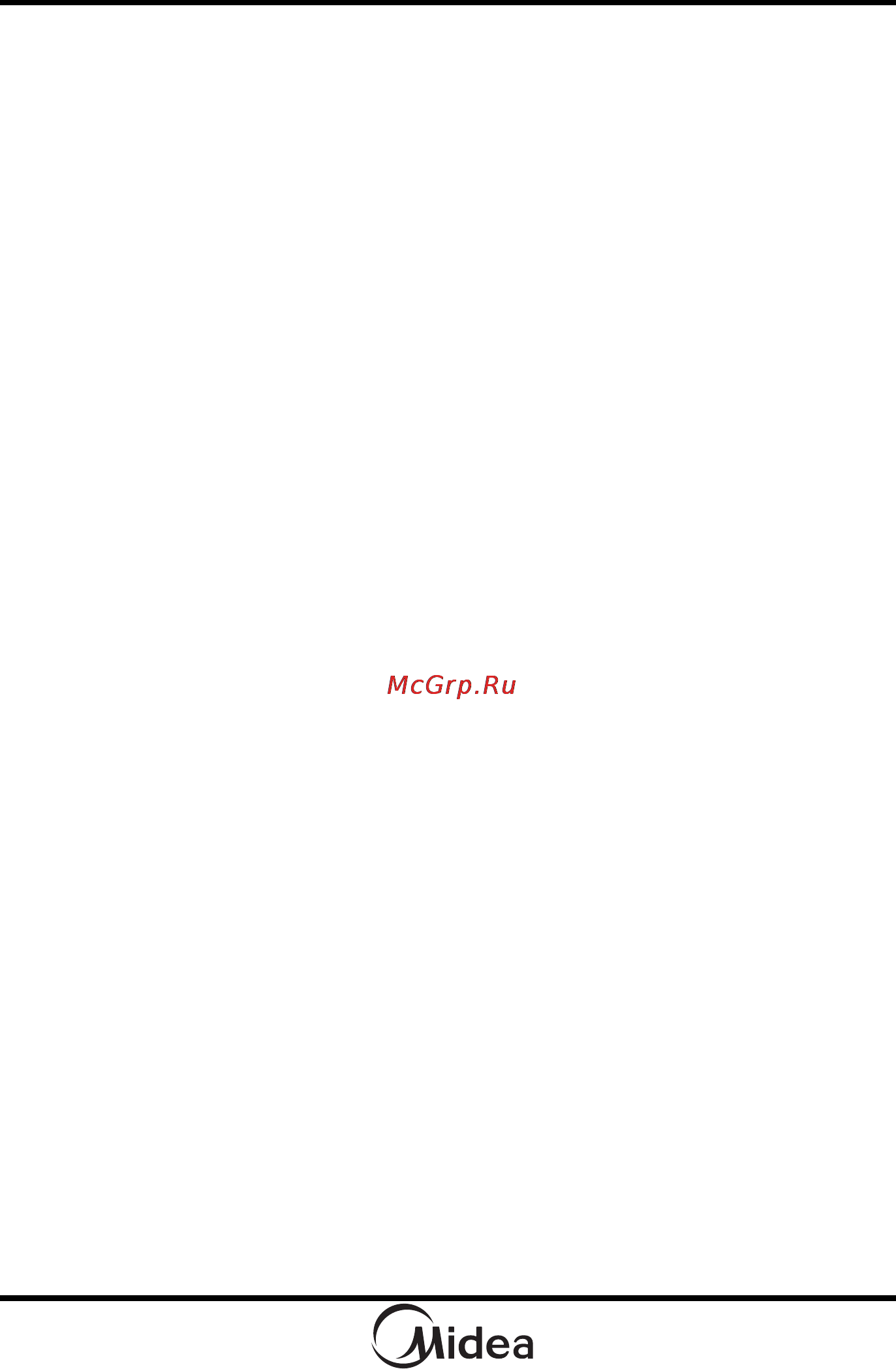 Midea C4E AG720C4E-S [25/59] Введение