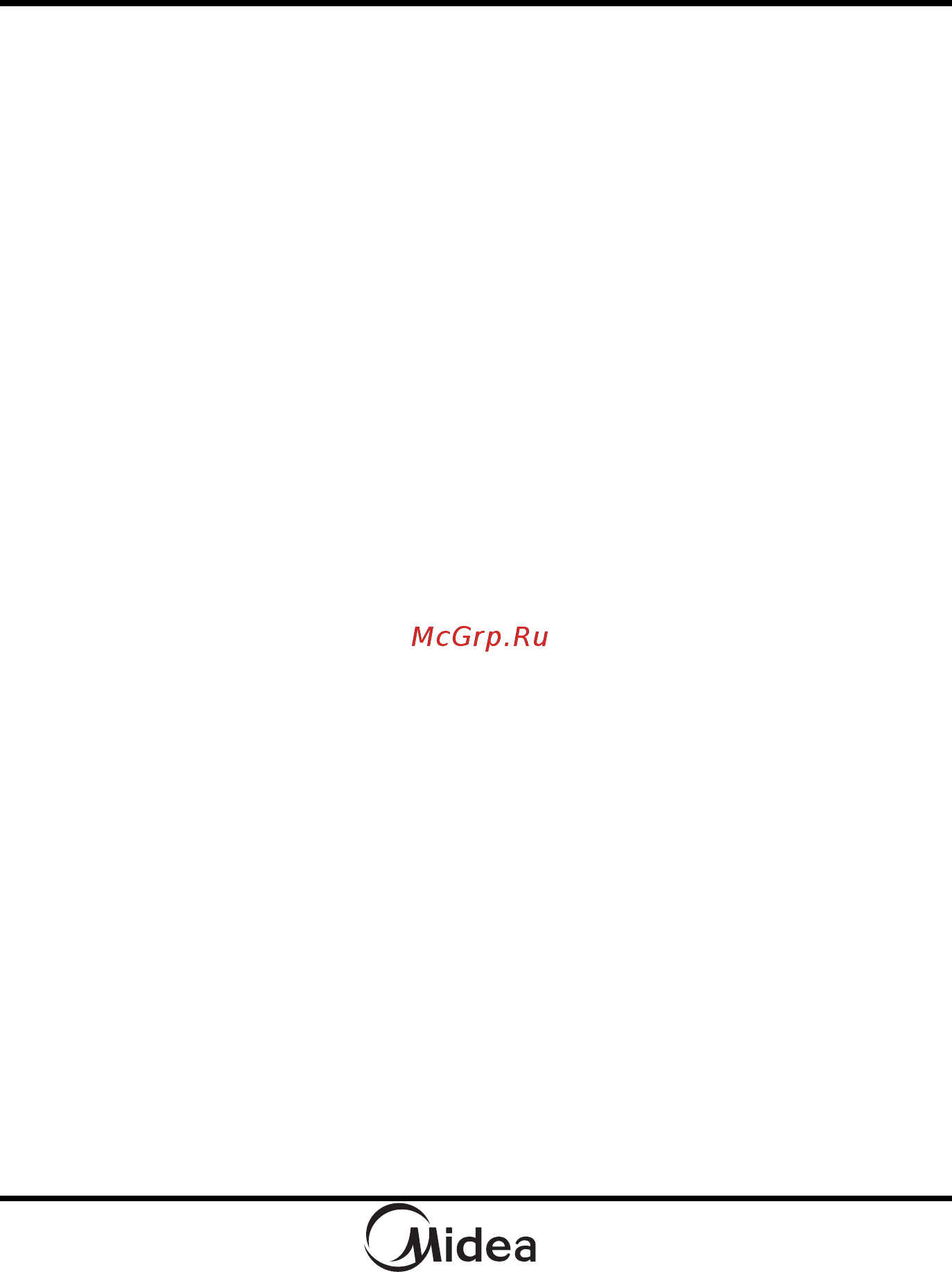 Midea C4E MM720C4E-W [4/55] Технические характеристики