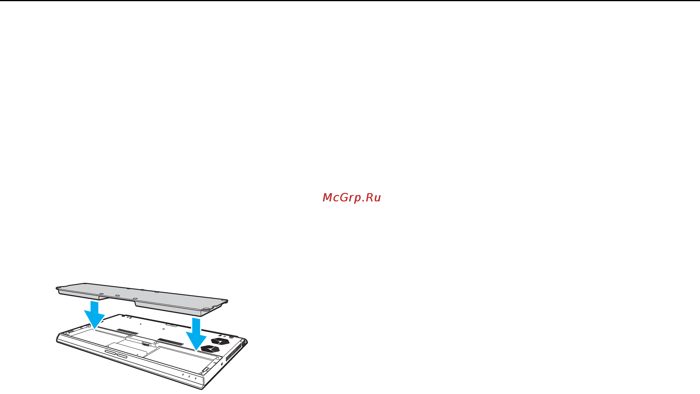 Sony VAIO VPCZ23Z9E [21/204] Использование аккумулятора