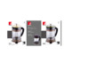 Bergner Baria BG-7321 Сream Инструкция по эксплуатации