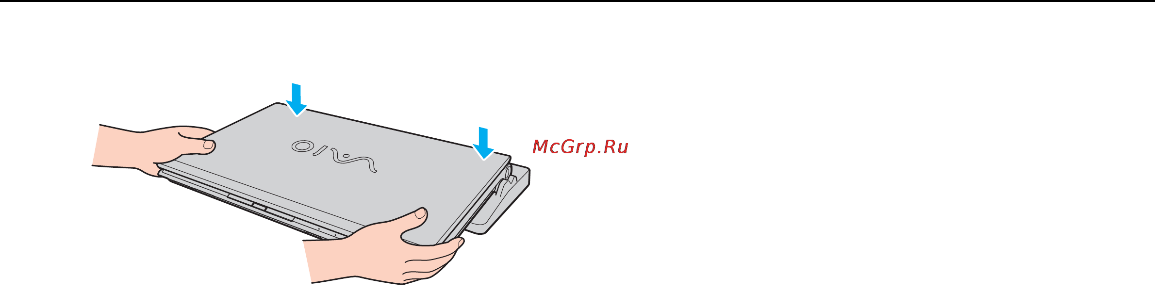 Sony VAIO VPCZ12Z9E Инструкция по эксплуатации онлайн [110/220] 103255