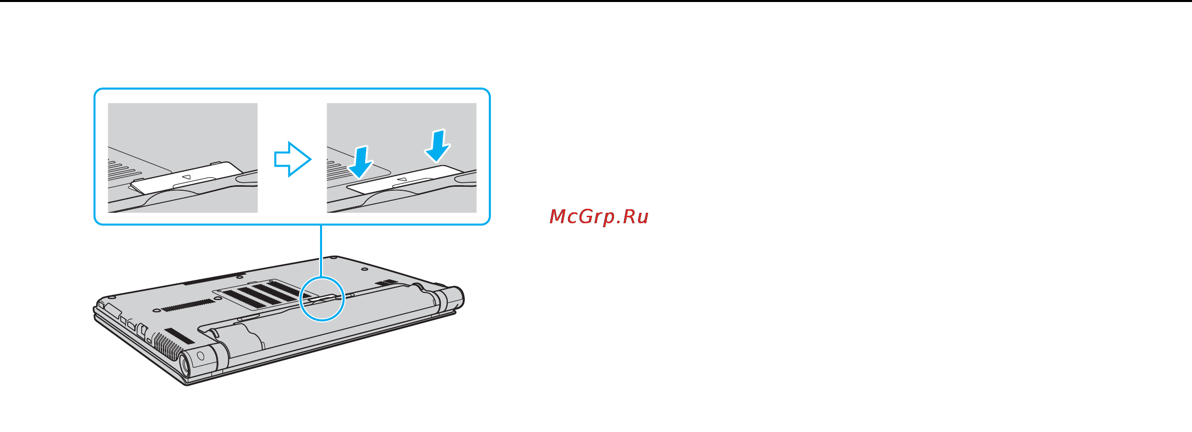 Sony VAIO VPCZ12B7E Инструкция по эксплуатации онлайн [112/220] 103249