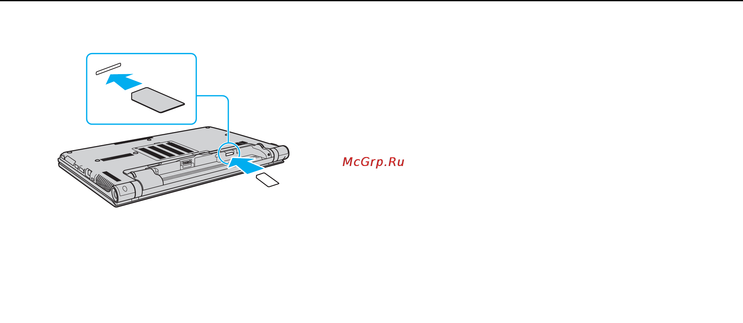 Sony VAIO VPCZ12A7E Инструкция по эксплуатации онлайн [72/220] 103252