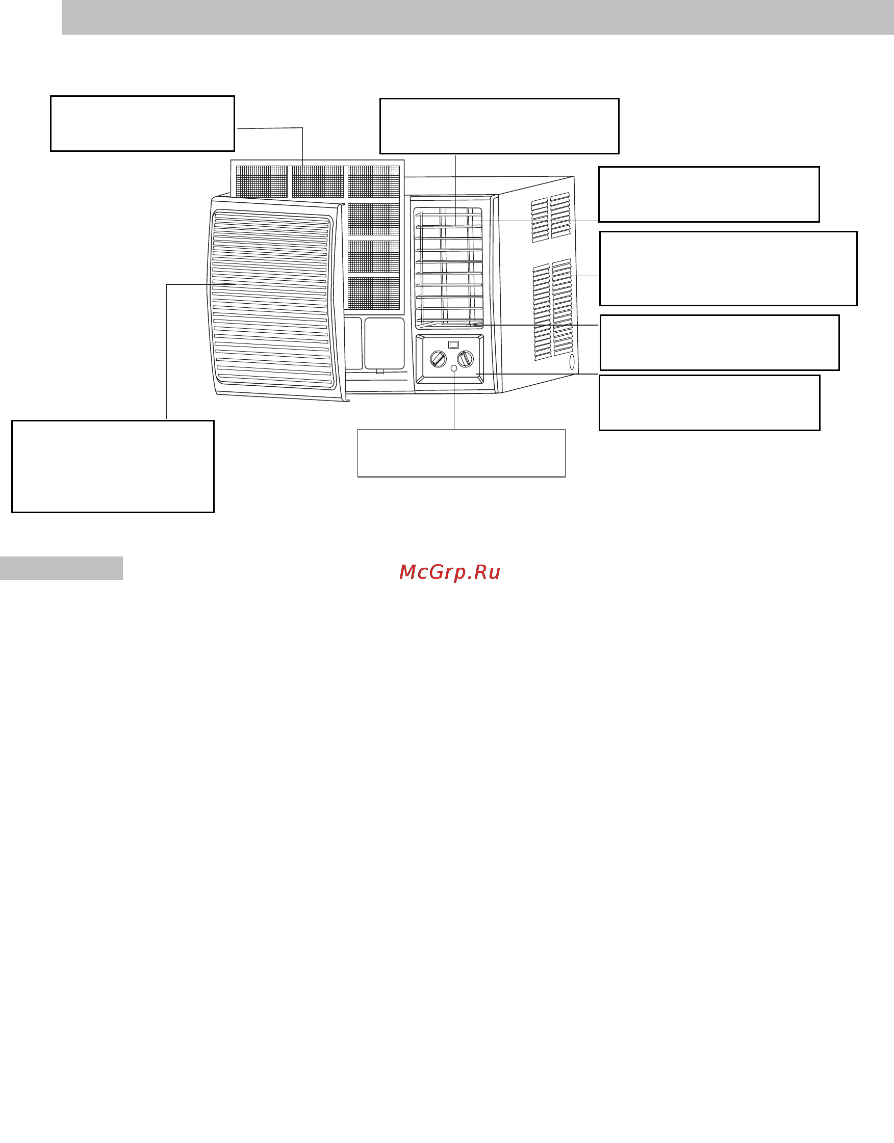 Erisson EC-W12C3 [4/11] Вид