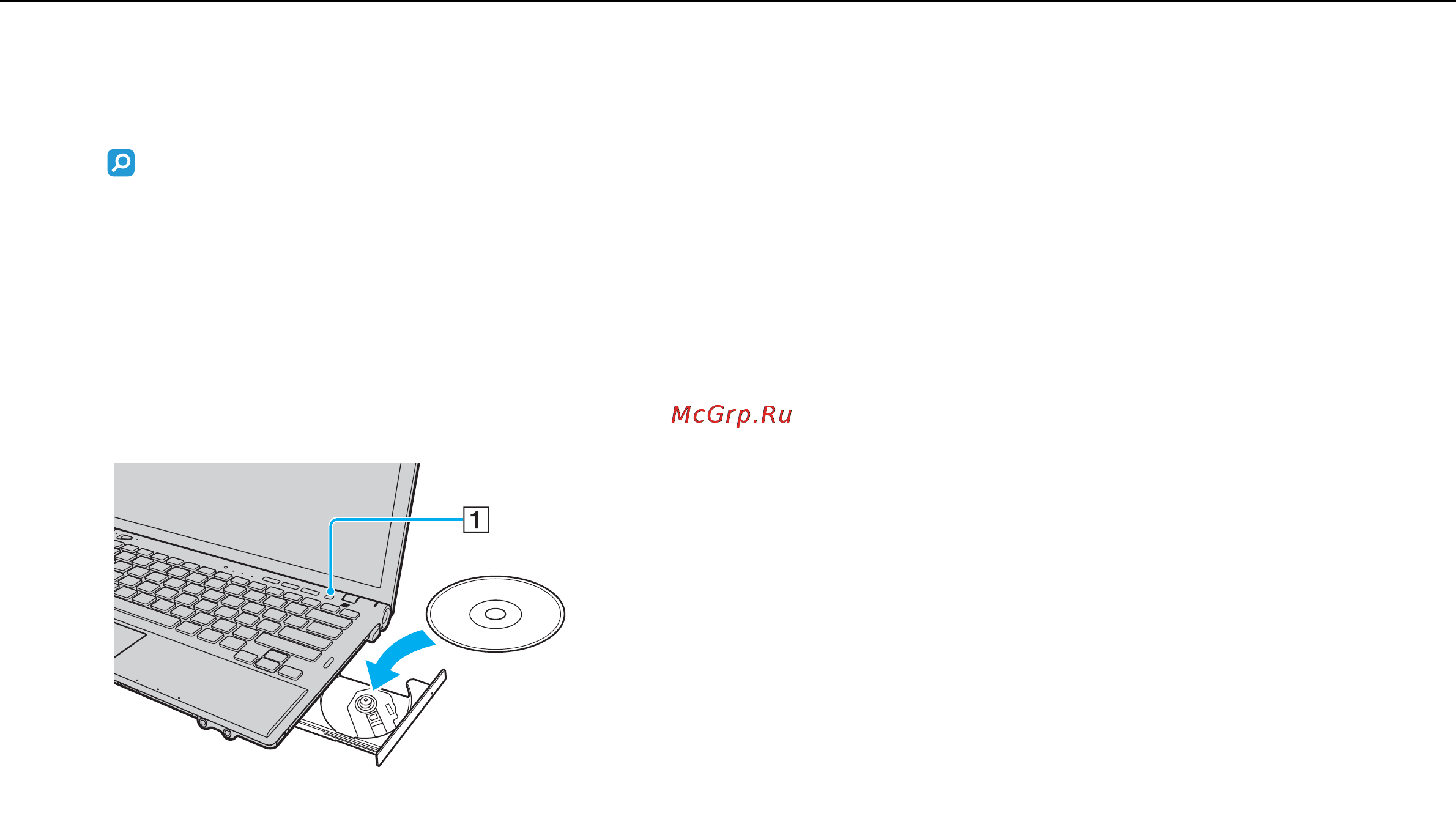 Sony VAIO VPCZ11X9R [38/220] Процедура установки диска