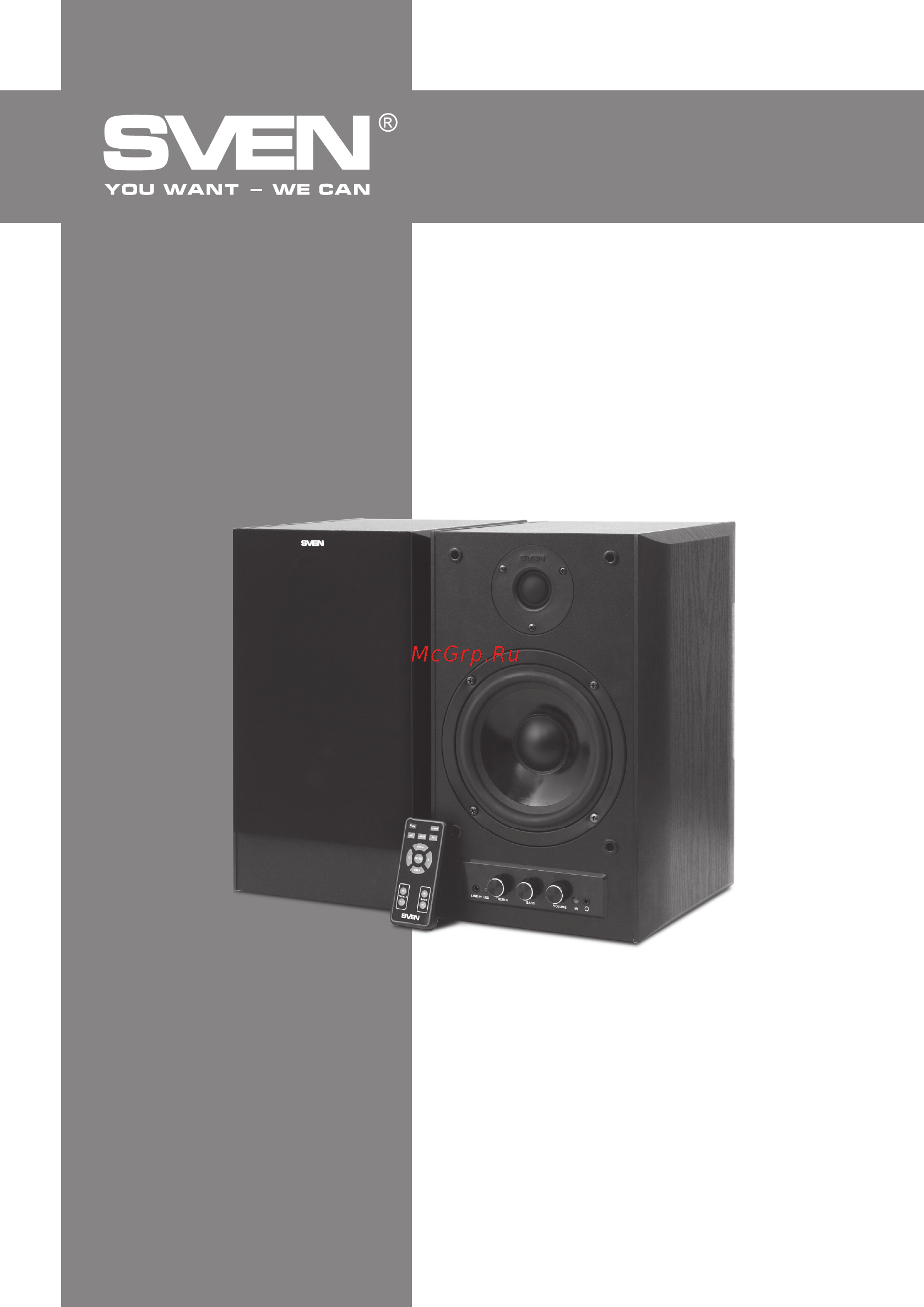 Колонки Sven Stream Light 2.0 Купить