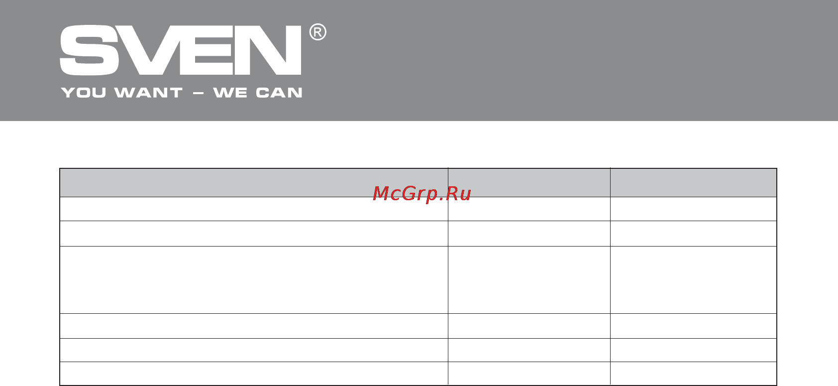 Sven ROYAL 2R [25/26] Multimedia speaker system