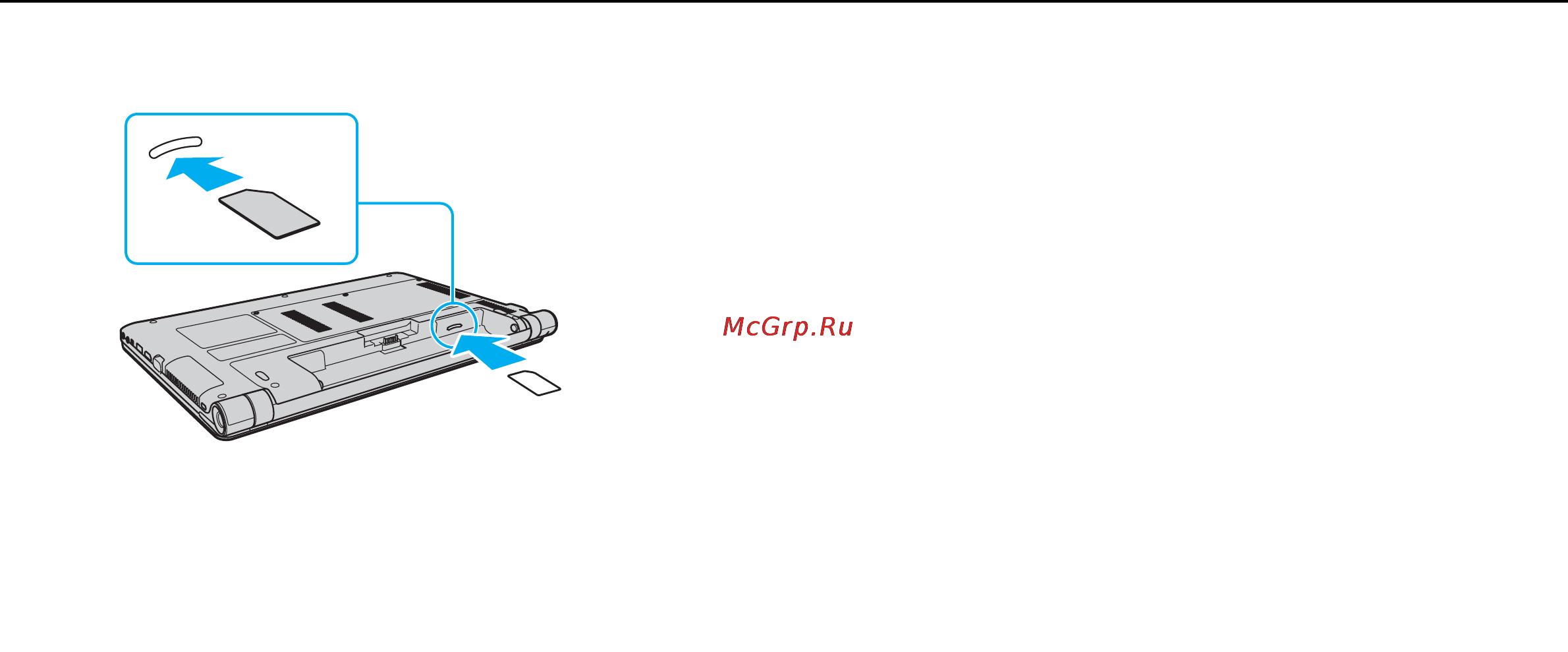 Sony VAIO VPCY11M1E Инструкция по эксплуатации онлайн [60/163] 103334