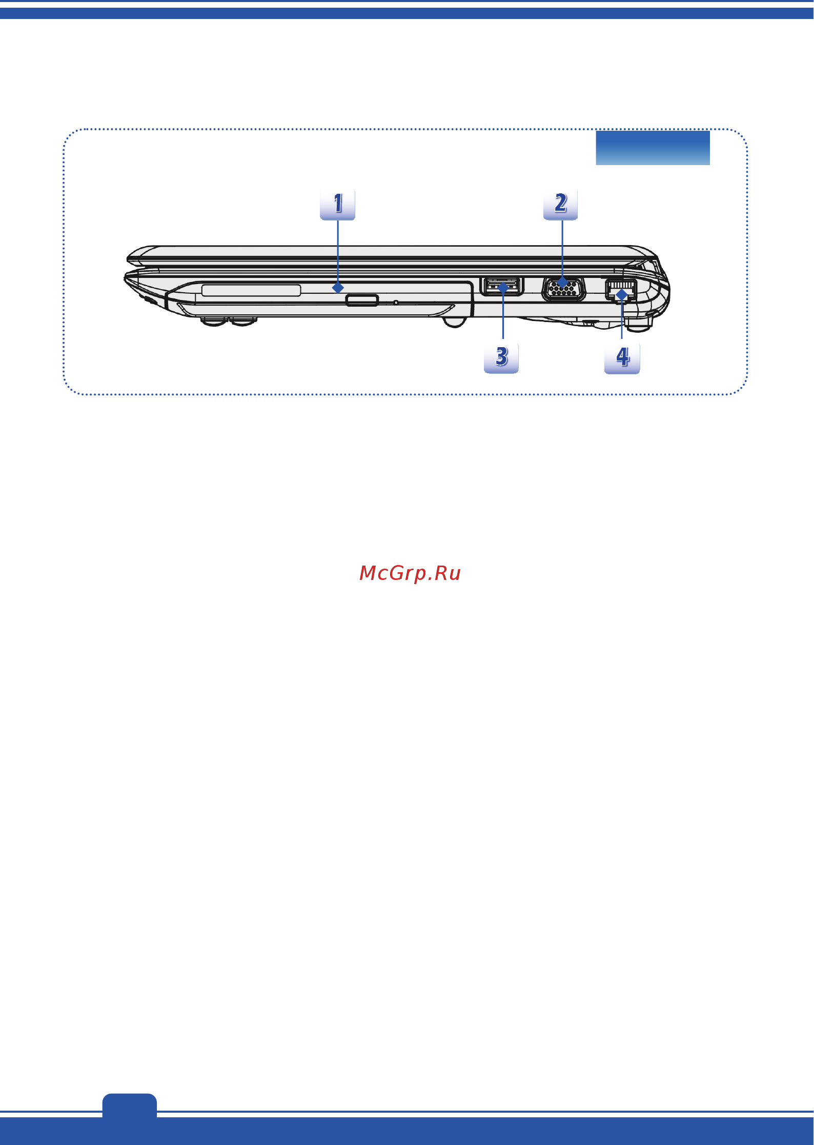 MSI GE60 2PC(Apache)-286RU [18/53] Вид справа