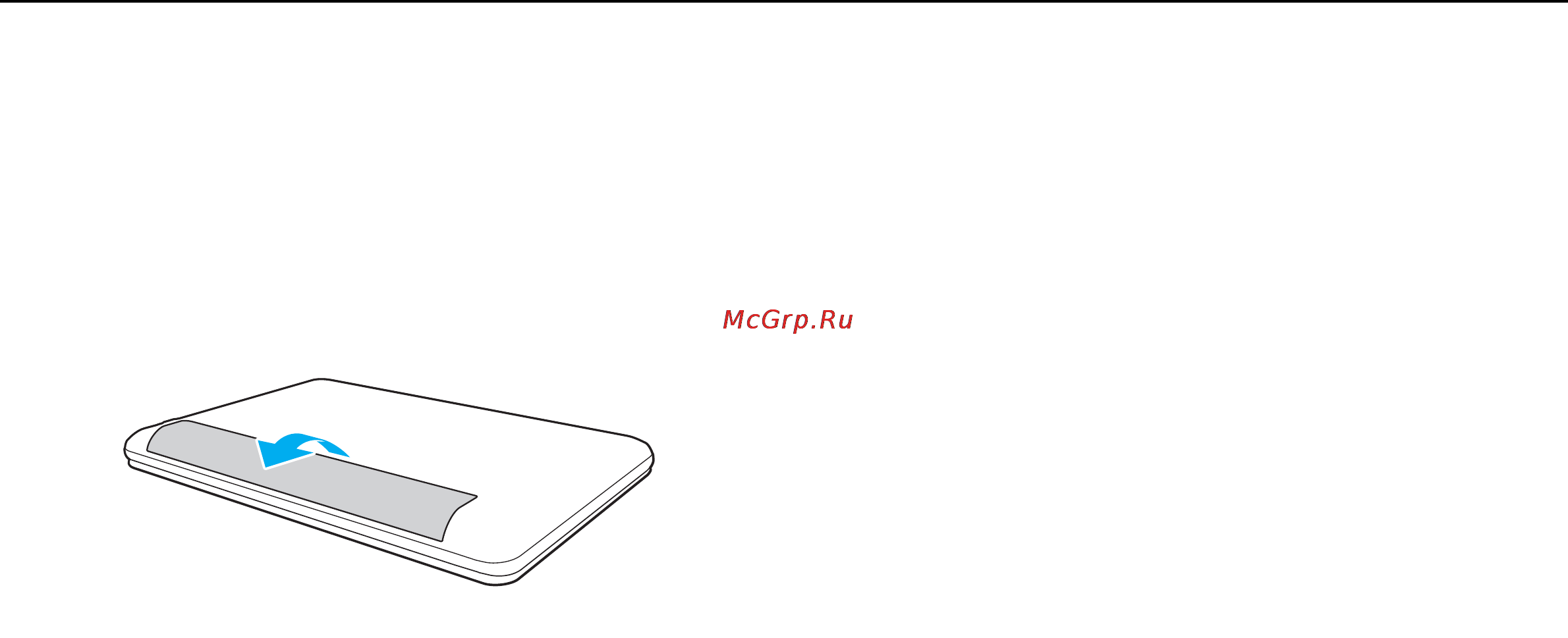 Sony VAIO VPCYB3Q1R [18/142] Для извлечения аккумулятора