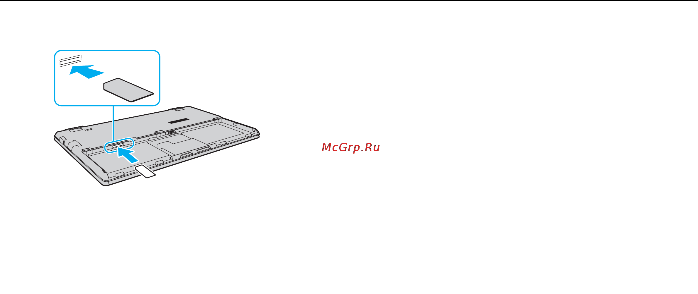 Sony VPC-X11Z6R /G Инструкция по эксплуатации онлайн [57/141] 144495