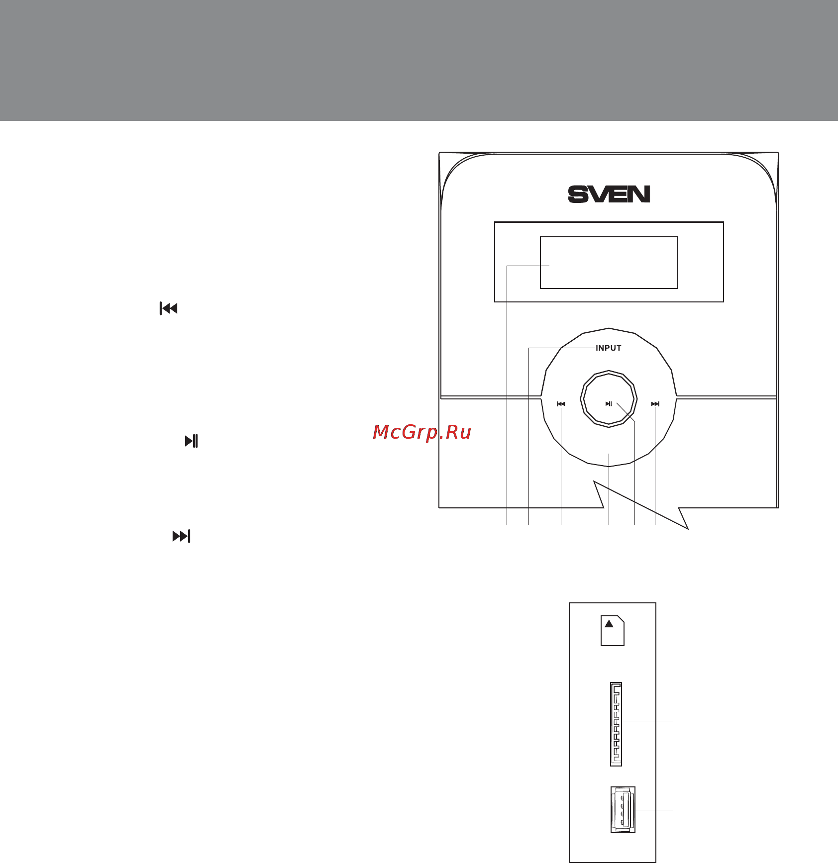 Sven MS-2000 [24/30] Ms 2000