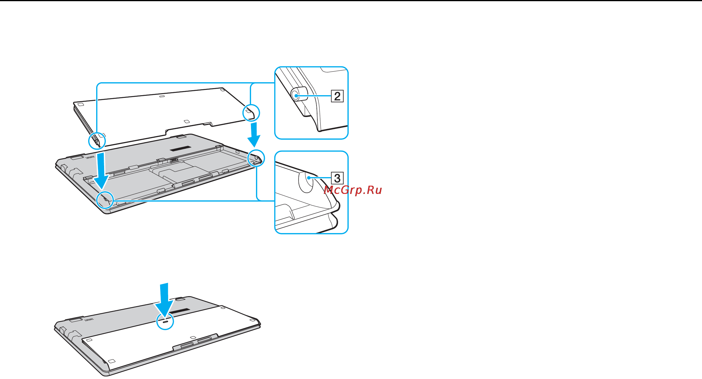 Sony VAIO VPCX13K7E Инструкция по эксплуатации онлайн [21/152] 103382