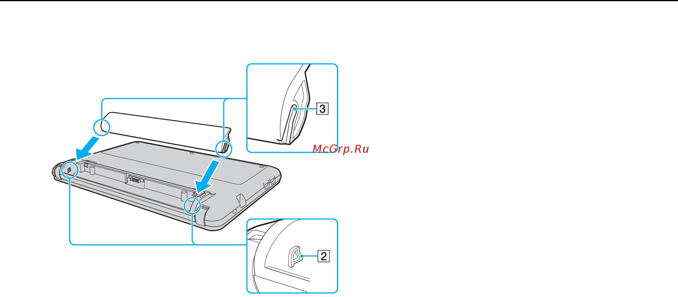 Sony VAIO VPCW11S1R Инструкция по эксплуатации онлайн [19/131] 103439