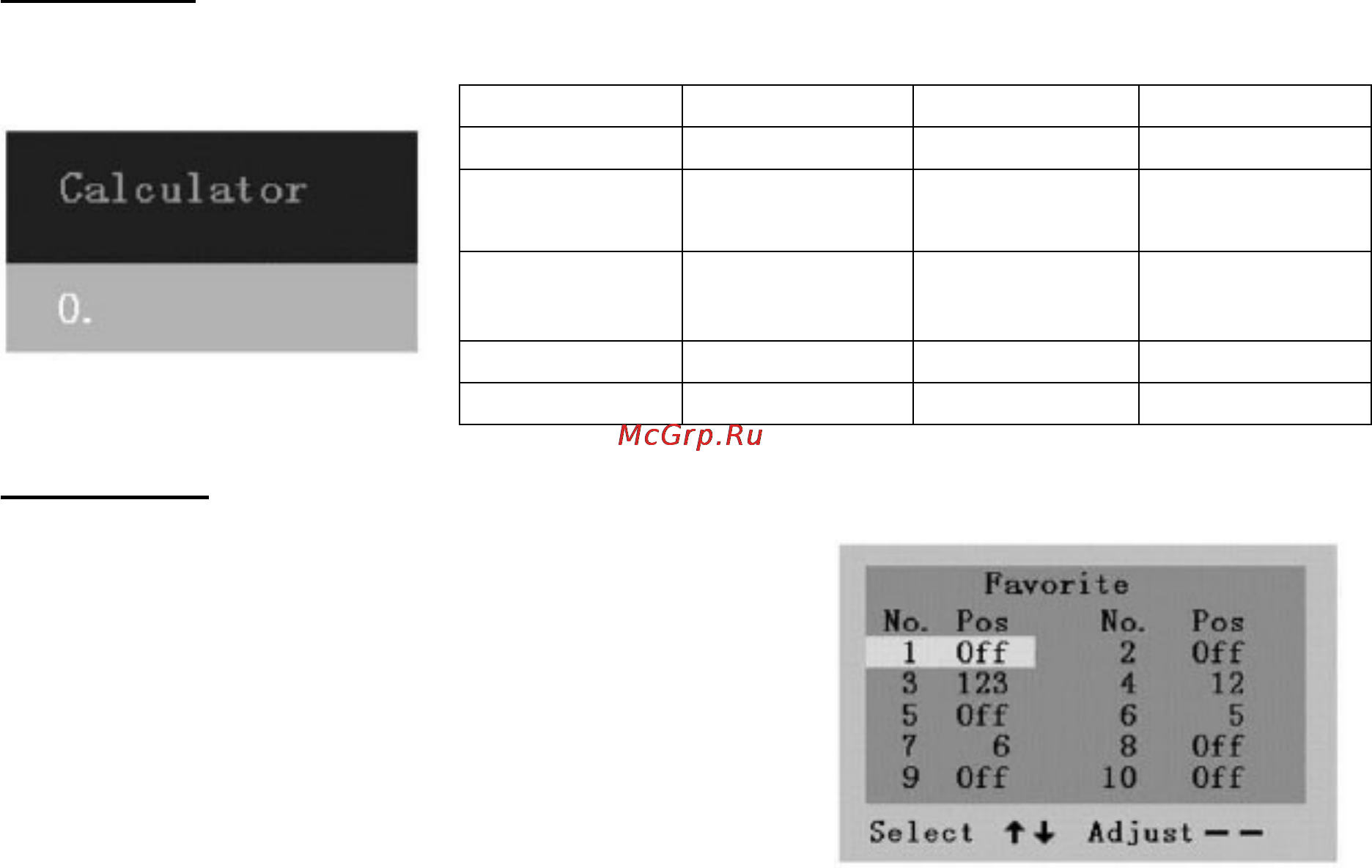 Erisson 1435 [17/19] Calculator