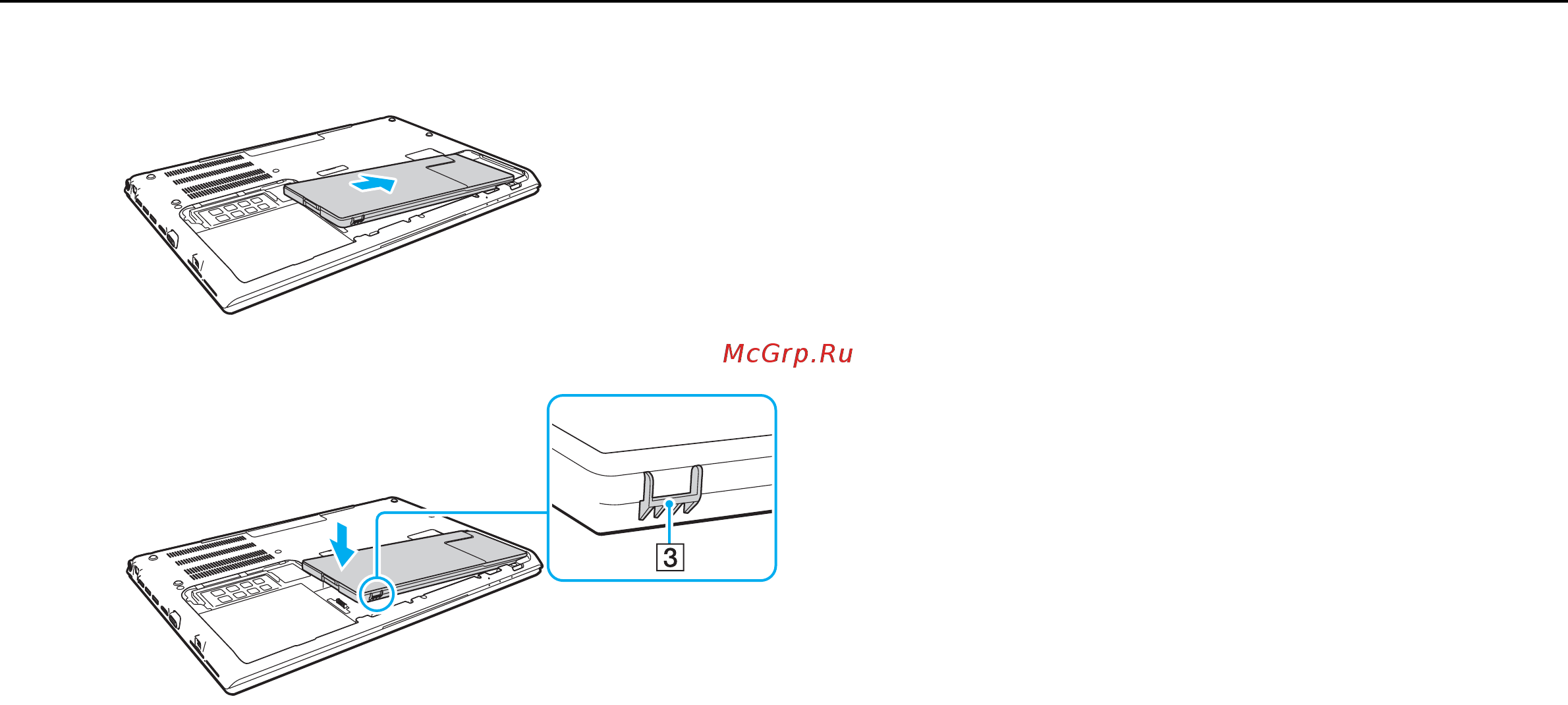 Sony VAIO VPCSB4N9E Инструкция по эксплуатации онлайн [22/208] 103547